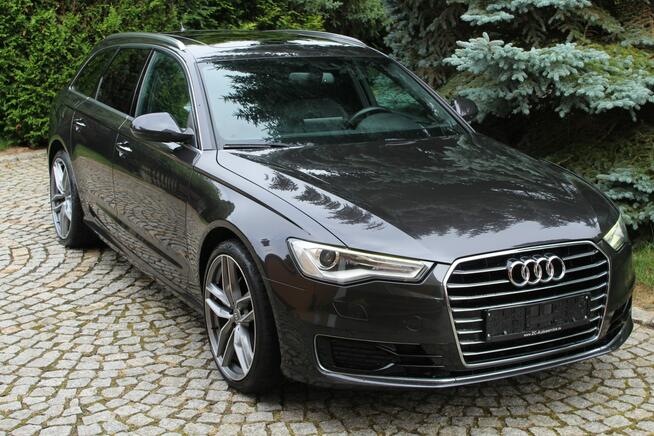 Audi A6 TDI Przebieg 156 tys km Ładny egzemplarz Opłacony Lubań - zdjęcie 3