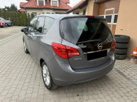 Opel Meriva 1,4 120KM  Klimatronik  Serwis  2xPDC Orzech - zdjęcie 9