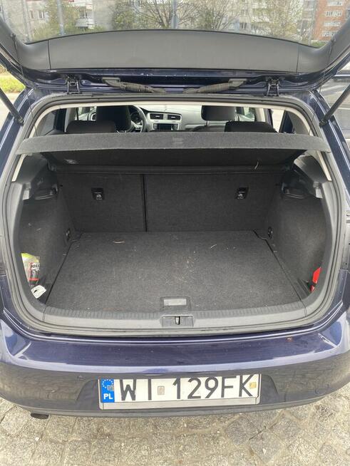 VOLKSWAGEN GOLF 7 1.2 TSI | SALON POLSKA | BEZWYPADKOWY Wilanów - zdjęcie 9