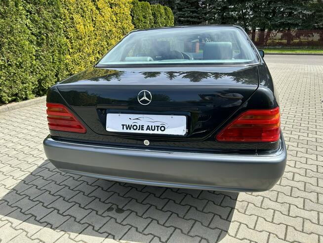 Mercedes CL 500 S  Coupe super stan! Tarnów - zdjęcie 10