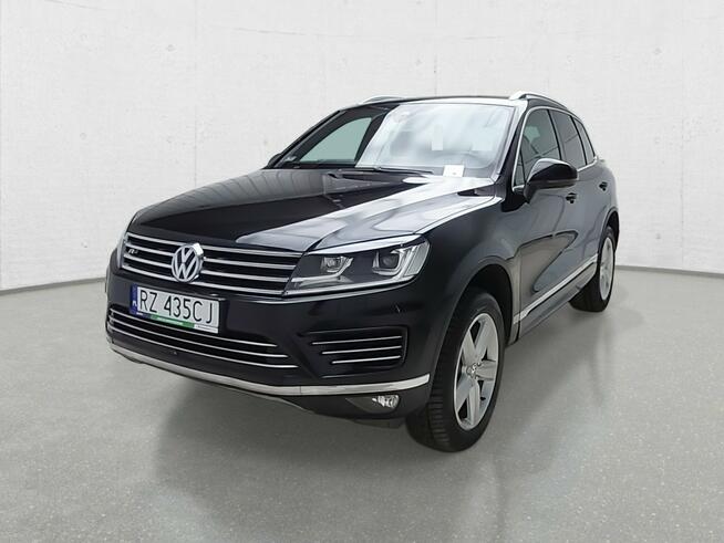 Volkswagen Touareg Komorniki - zdjęcie 3