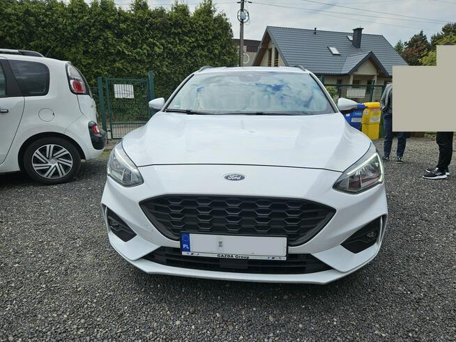 Ford Focus ST-LINE / Automat / Nawigacja / Faktura VAT / Bezwypadkowy Ruda Śląska - zdjęcie 2