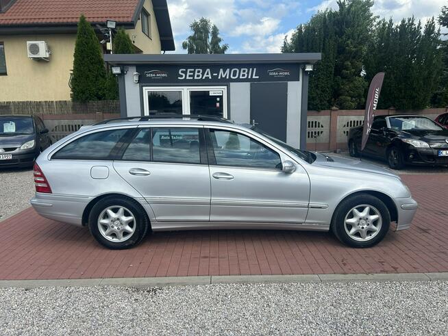 Mercedes C 180 Avangarde, Gwarancja, Lift, Navi Sade Budy - zdjęcie 6