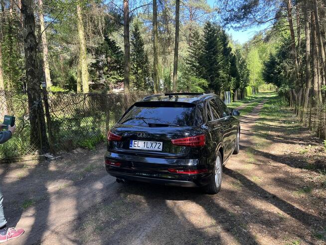 AUDI Q3 4X4 2,0 AUTOMAT Polesie - zdjęcie 3