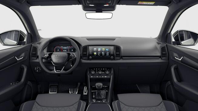 Škoda Karoq Sportline 2.0TDI 150KM automat DSG Radom - zdjęcie 5