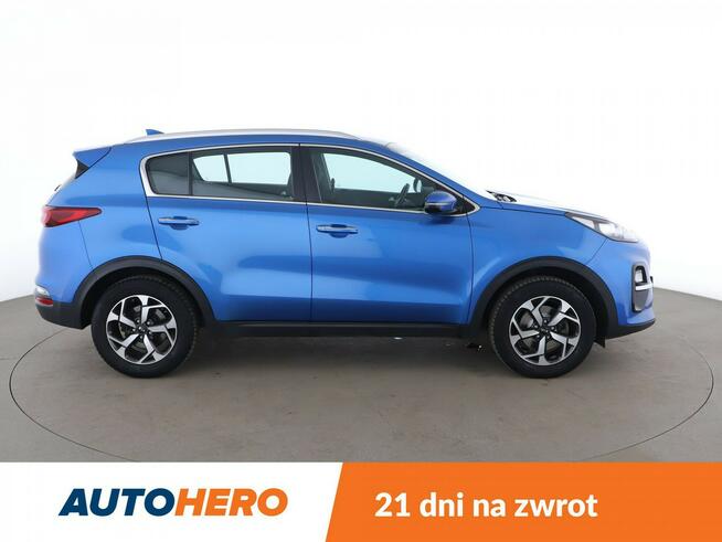 Kia Sportage GRATIS! Pakiet Serwisowy o wartości 500 zł! Warszawa - zdjęcie 8