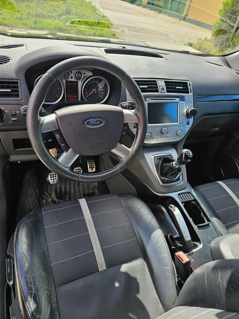 Ford Kuga SUV - 2.0diesel  - bogata wersja wyposazenia Głogów - zdjęcie 10