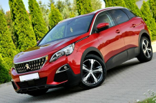 Peugeot 3008 _1.2 130KM_Navi_Kamera_Led_Pdc_Klimatronik_Serwis_ Płock - zdjęcie 1