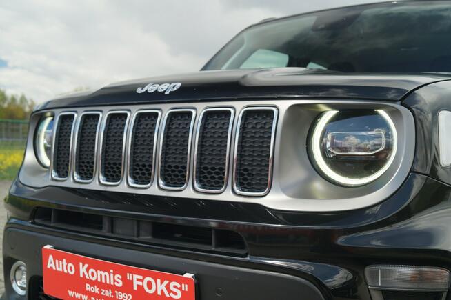 JEEP RENEGADE LIMITED I-WSZY WŁASCICIEL SALON PL Goczałkowice-Zdrój - zdjęcie 11