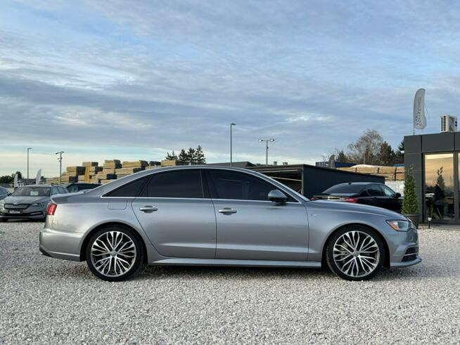 Audi A6 Tempomat / BOSE / Key Less / Nawigacja / Szyberdach / FV marża Michałowice - zdjęcie 3