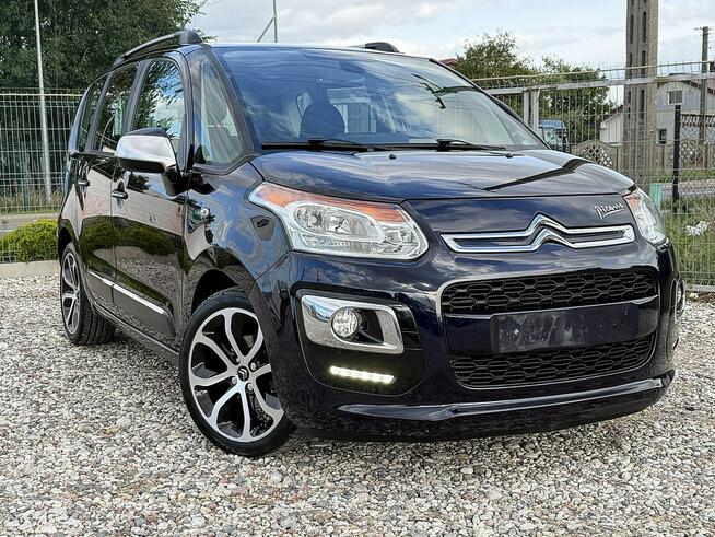 Citroen C3 Picasso Klima PDC Gwarancja Kutno - zdjęcie 10