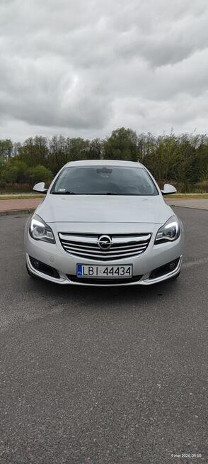 Opel Insignia 2.0 CDTI Międzyrzec Podlaski - zdjęcie 6