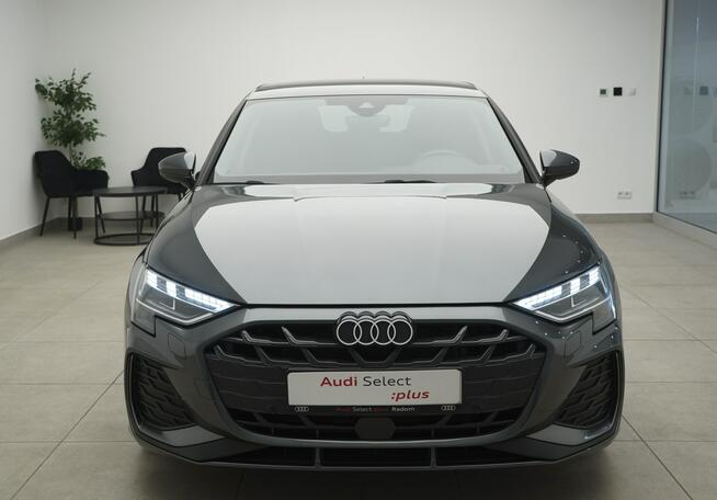 Audi A3 35TFSI Virtual S-line MatrixLED Nav Kamera ACC Sonos Kielce - zdjęcie 5