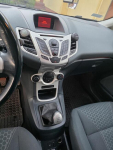 Sprzedam FORD FIESTA 2009 Titanium Czarna Konin - zdjęcie 11
