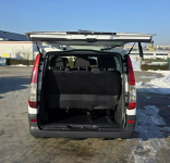 Mercedes Vito 2.2 CDI 95 koni 9 osób Klimatyzacja możliwa ZAMIANA Rawa Mazowiecka - zdjęcie 5