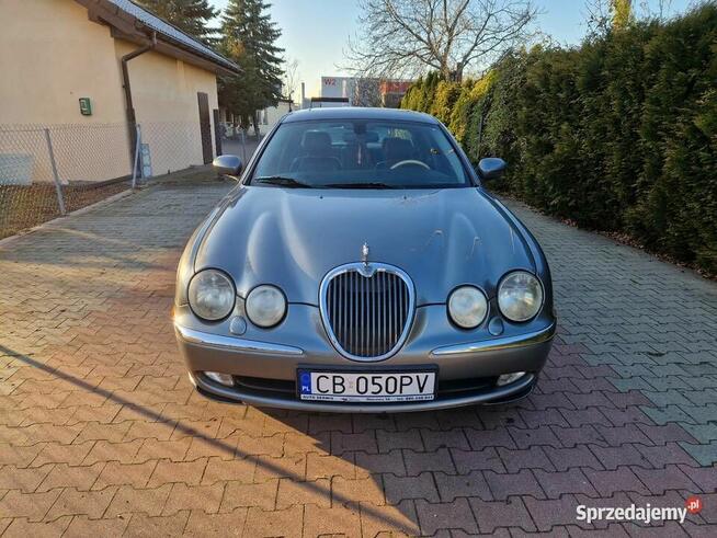Jaguar S-type Bardzo dobry stan techniczny! Możliwa zamiana! Bydgoszcz - zdjęcie 2