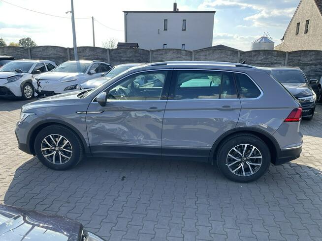Volkswagen Tiguan Automat Klimatronik Parktronik Gliwice - zdjęcie 3