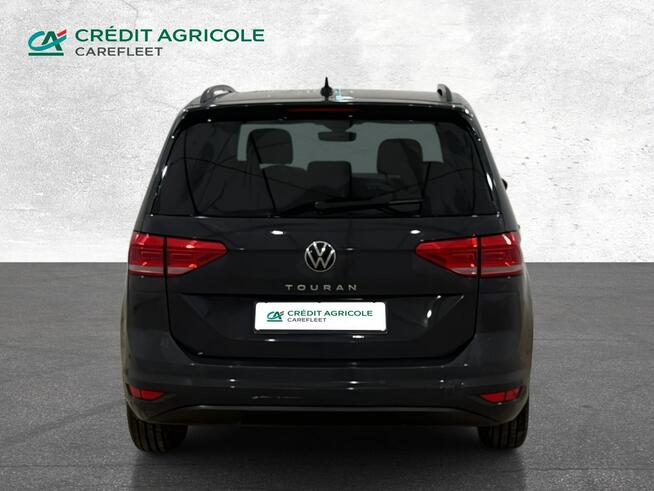 Touran 1.5 TSI EVO Comfortline Kombi Warszawa - zdjęcie 6