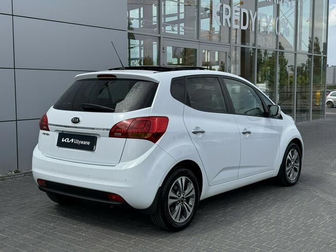 Kia Venga Business Line / 1.6 125 KM / serwisowany w ASO/panorama Toruń - zdjęcie 5