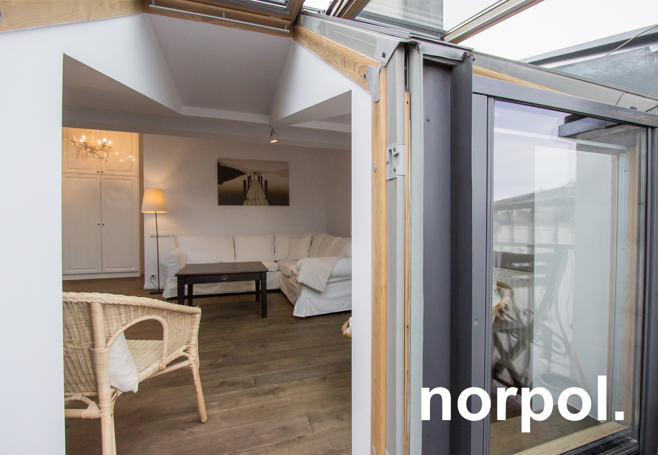 Mieszkanie - ul. Bożego Ciała, Kazimierz, Stare Miasto, Kraków Kraków - zdjęcie 4