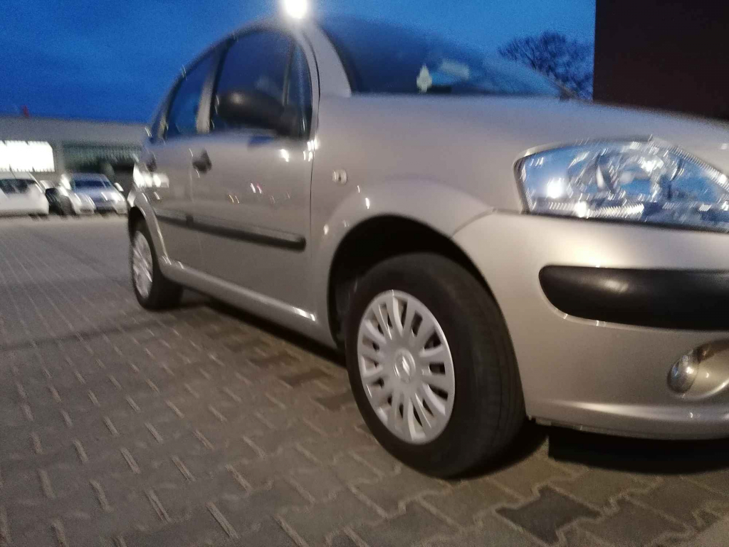 sprzedam citroen c3 2005 rok benzyna 1.4 Rawa Mazowiecka - zdjęcie 6