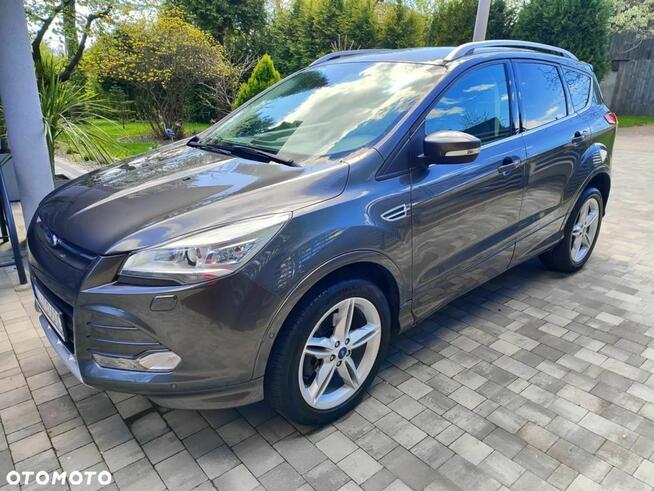 Ford Kuga 2.0 TDCi AWD ST-Line Zebrzydowice - zdjęcie 1