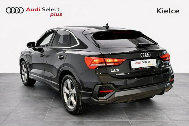 Audi Q3 45 2.0 TFSI 230 KM Quattro Virtual Led MMiNav Skóra Hak Kielce - zdjęcie 2