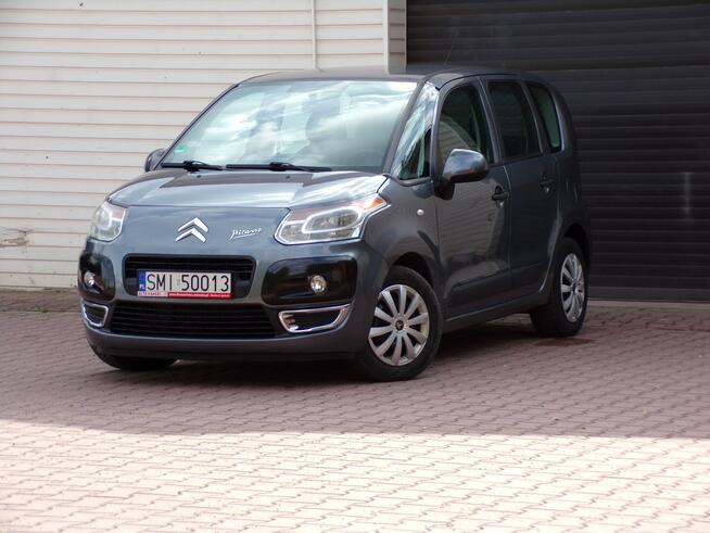 Citroen C3 Picasso Klima /Gwarancja /2011r Mikołów - zdjęcie 8