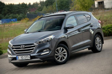 Hyundai Tucson 1,6Turbo*Benzyna*177KM*Panorama*Automat*4x4*Webasto Ostrów Mazowiecka - zdjęcie 4