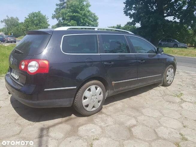 Volkswagen Passat B Zawichost - zdjęcie 3