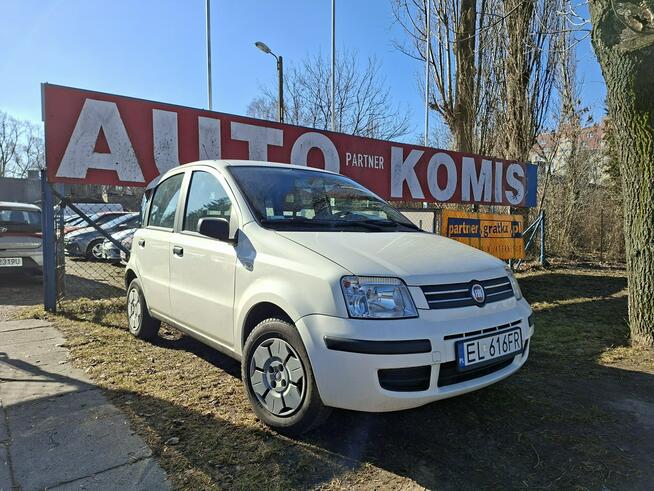 Fiat Panda Łódź - zdjęcie 1