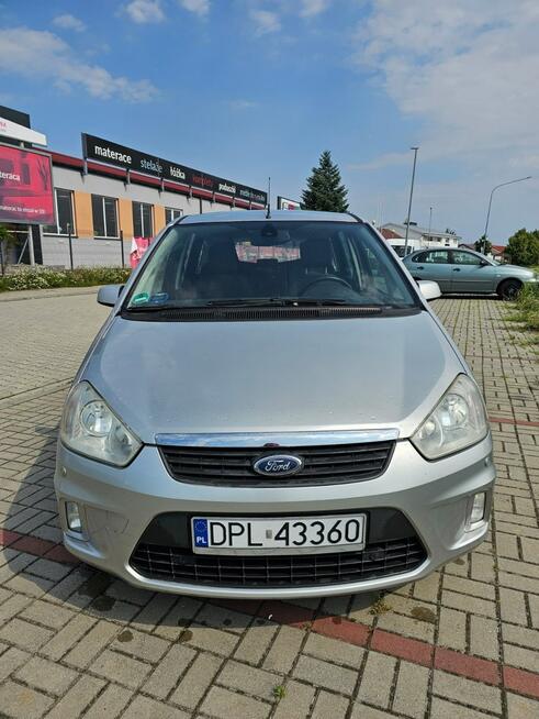 Ford C-Max niski przebieg 175tkm | 1.8 benzyna| bogata wersja | Głogów - zdjęcie 1