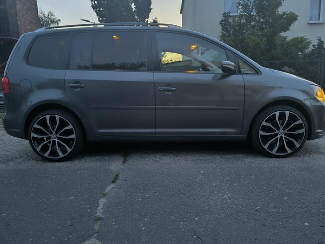 Sprzedam VW Touran 1.6 Tdi Poznań - zdjęcie 6