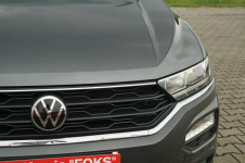 Volkswagen T-Roc 2021R 1.5 BENZ. DSG ORG. LAKIER ZADBANY Goczałkowice-Zdrój - zdjęcie 10