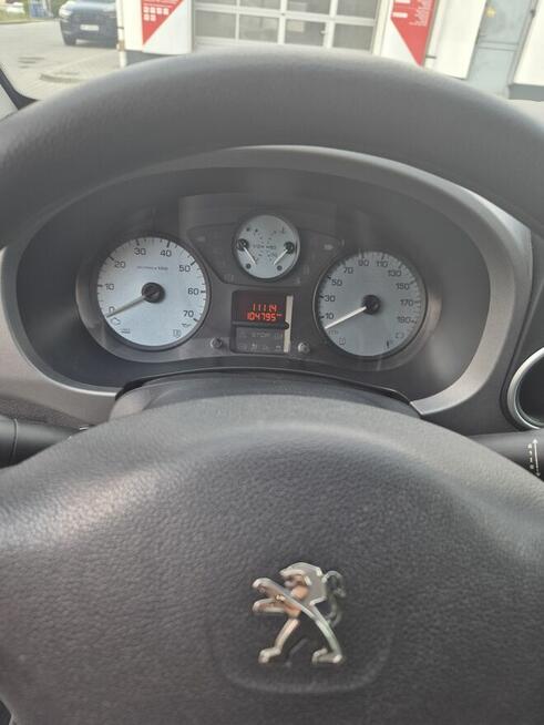 Sprzedam samochód Peugeot Partner 1.6 HDi z 2018 roku Tarnów - zdjęcie 6