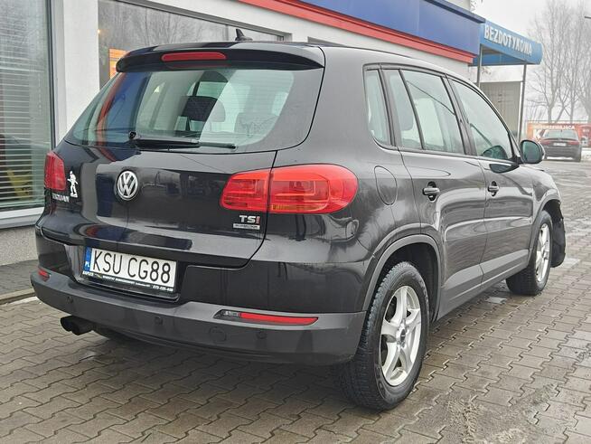 Volkswagen Tiguan Karczew - zdjęcie 5