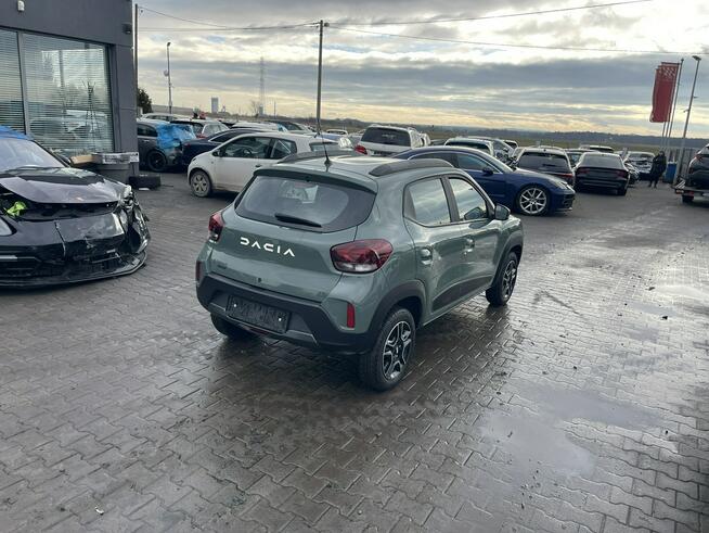 Dacia spring Automat Skóra Kamera Tempomat 27,4kWh Gliwice - zdjęcie 2