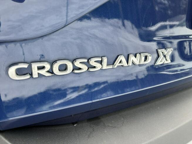 Opel Crossland X Salon Polska! Niski przebieg ! I właściciel ! Stalowa Wola - zdjęcie 8