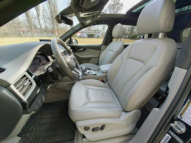 Audi Q7 Łódź - zdjęcie 11