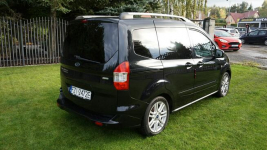 Ford Tourneo Courier super stan. Gwarancja. Polecam!!! Zielona Góra - zdjęcie 7