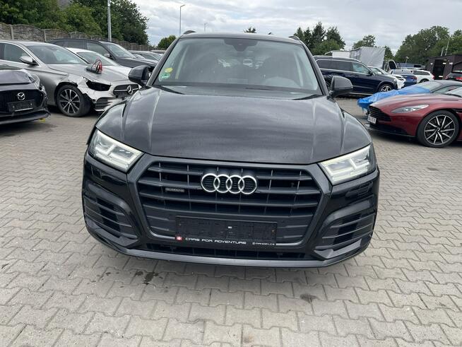 Audi Q5 S Line Quattro Skóra Podgrzewanie Gliwice - zdjęcie 6