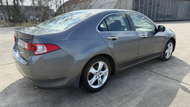 HONDA ACCORD VIII Zadbany, Salon PL, Grzane fotele Piła - zdjęcie 3