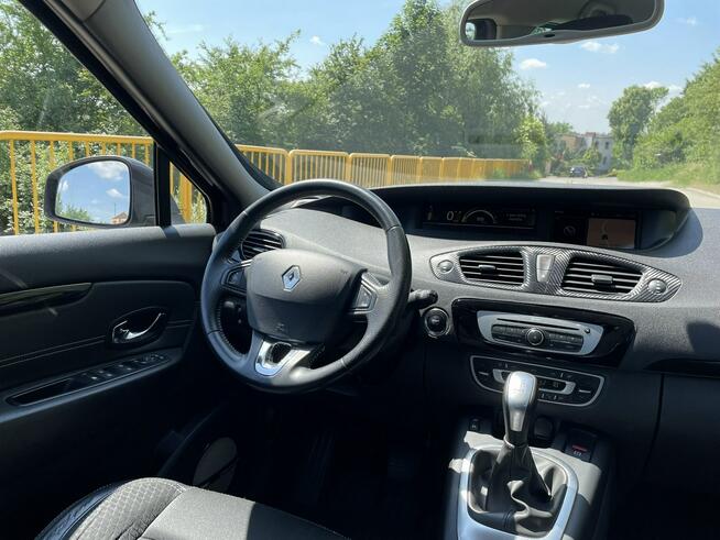 Renault Scenic BOSE Edition Opłacony Automat Navi Gostyń - zdjęcie 10