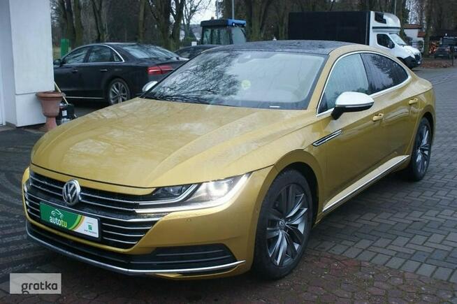 Volkswagen Arteon Nowy Tomyśl - zdjęcie 4