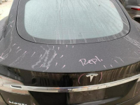 Tesla Model S 2016, 60D, po gradobiciu Warszawa - zdjęcie 5