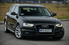 Audi A4 2,0TDI 150KM Quattro S-line Navi PDC Ostrów Mazowiecka - zdjęcie 4