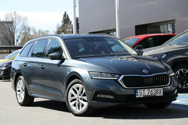Škoda Octavia 2,0 150 KM  TDI Automat Ambition Tychy - zdjęcie 2