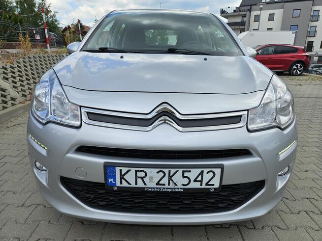 Citroen C3, 2015/16, salon Polska, I właśc, bogata wersja Rzeszów - zdjęcie 8