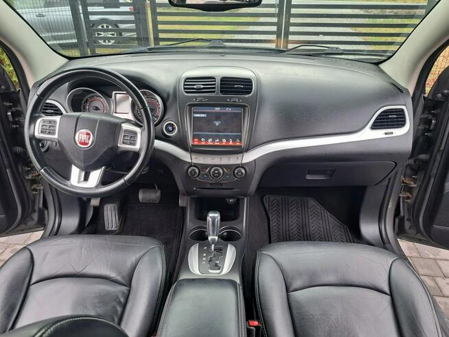 Fiat Freemont 2.0 Multijet Lounge AWD Zwoleń - zdjęcie 6