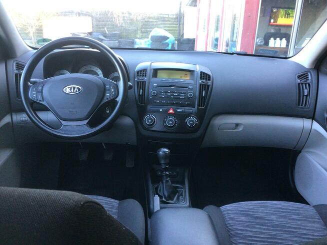 Kia Cee'd Warszawa - zdjęcie 8